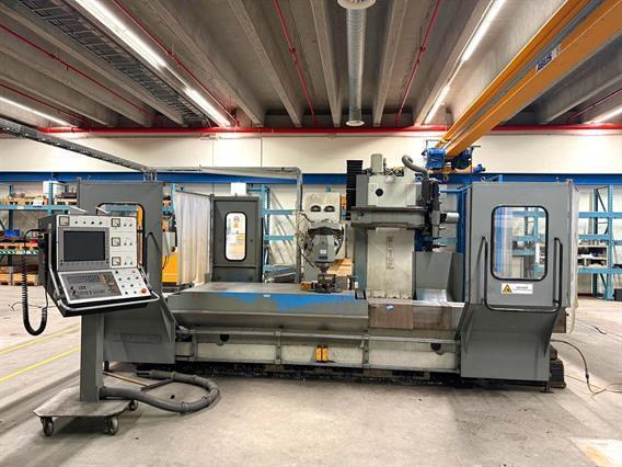 Zayer 20 KFU X: 1700 - Y: 1200 - Z: 1000 mm