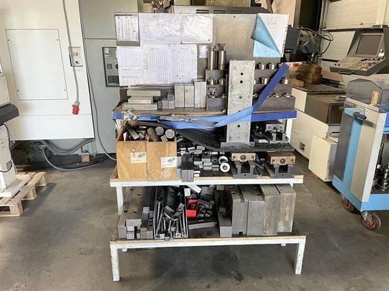 Zayer 20 KFU X: 1700 - Y: 1200 - Z: 1000 mm