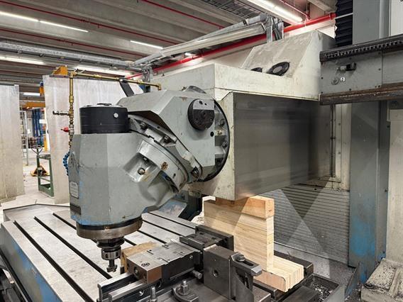 Zayer 20 KFU X: 1700 - Y: 1200 - Z: 1000 mm