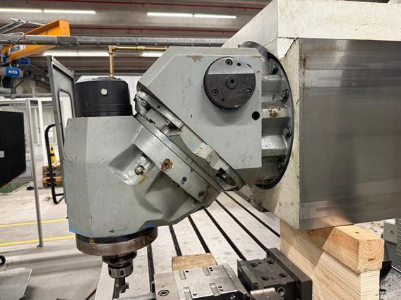 Zayer 20 KFU X: 1700 - Y: 1200 - Z: 1000 mm