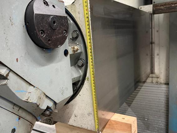 Zayer 20 KFU X: 1700 - Y: 1200 - Z: 1000 mm