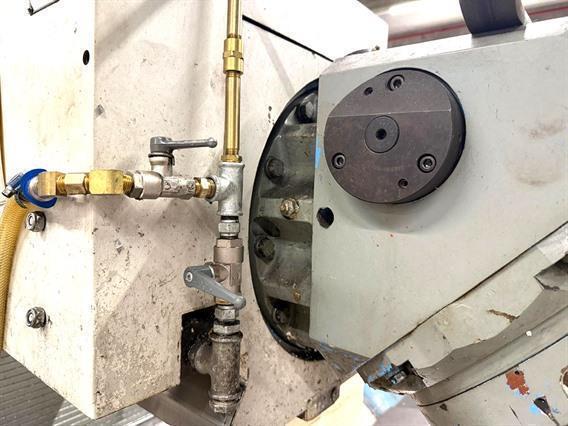 Zayer 20 KFU X: 1700 - Y: 1200 - Z: 1000 mm