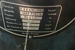 Demag hoist 10 ton