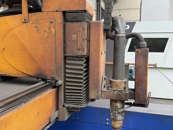 MicroStep 2x plasma 6000 x 3000 mm