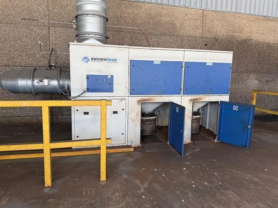 MicroStep 2x plasma 6000 x 3000 mm