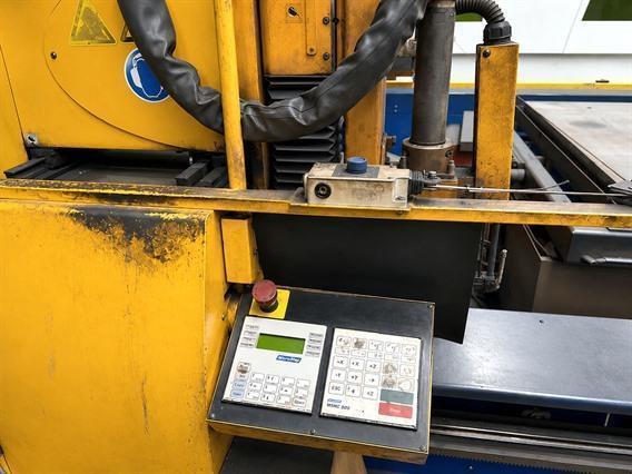 MicroStep 2x plasma 6000 x 3000 mm