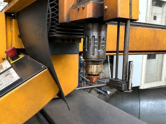 MicroStep 2x plasma 6000 x 3000 mm