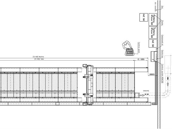 MicroStep 2x plasma 6000 x 3000 mm
