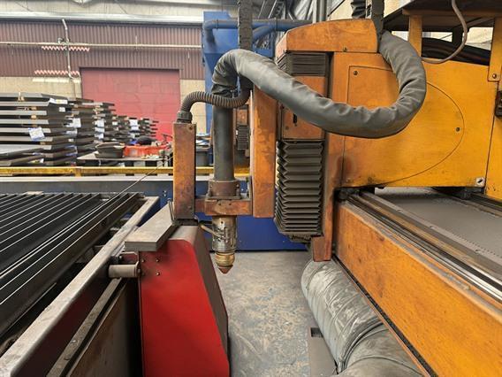 MicroStep 2x plasma 6000 x 3000 mm