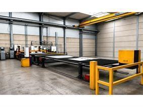 MicroStep 2x plasma 6000 x 3000 mm, Cortadoras de gas (gas + plasma)