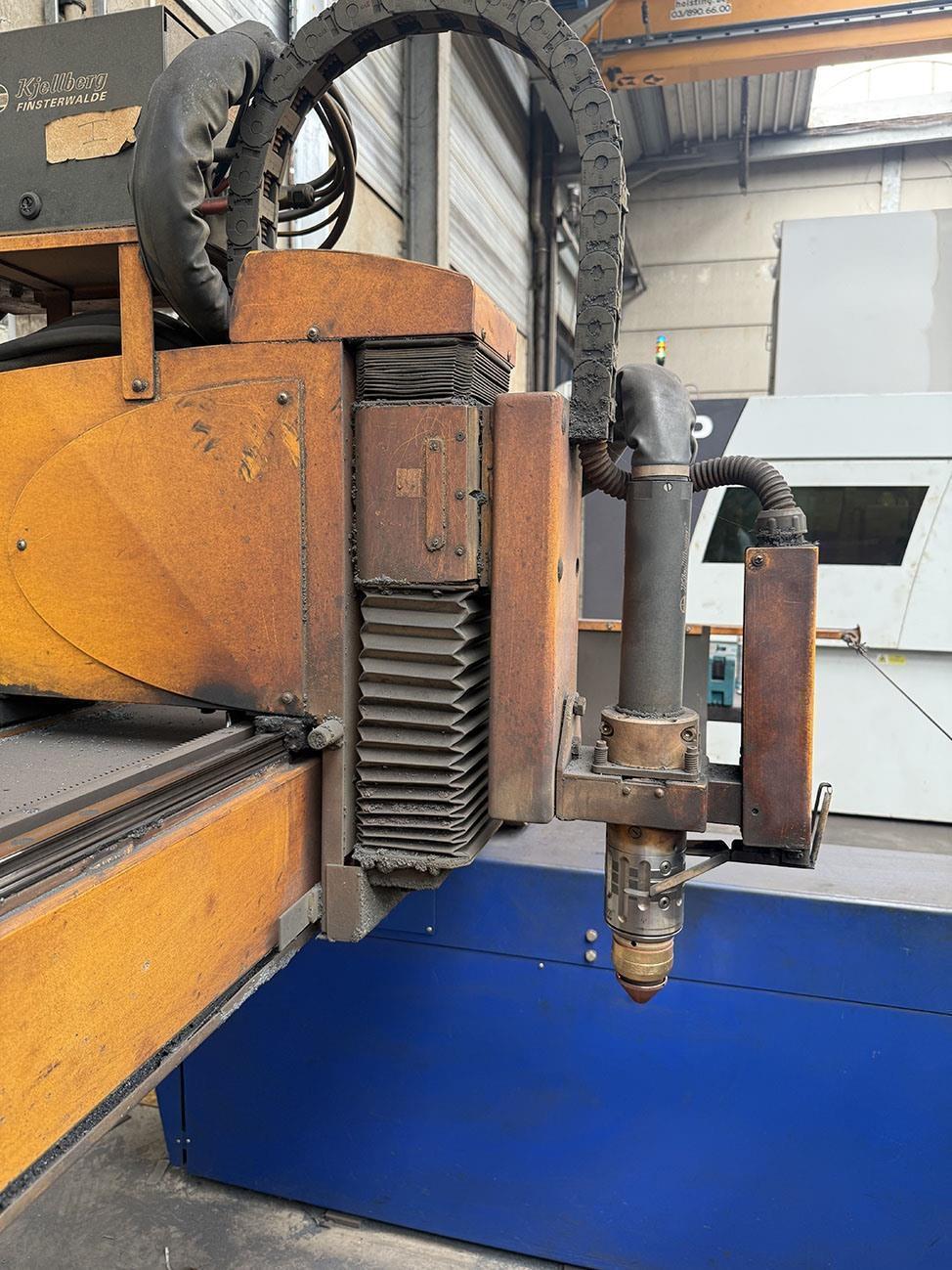 MicroStep 2x plasma 6000 x 3000 mm — Gas cuttingmachines (gas + plasma) — photo 11