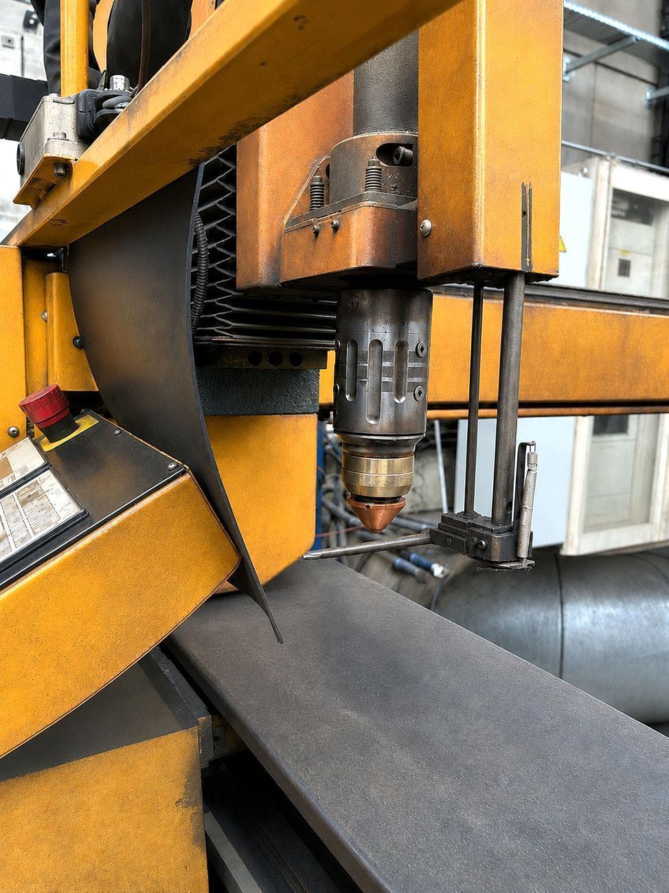 MicroStep 2x plasma 6000 x 3000 mm — Gas cuttingmachines (gas + plasma) — photo 4
