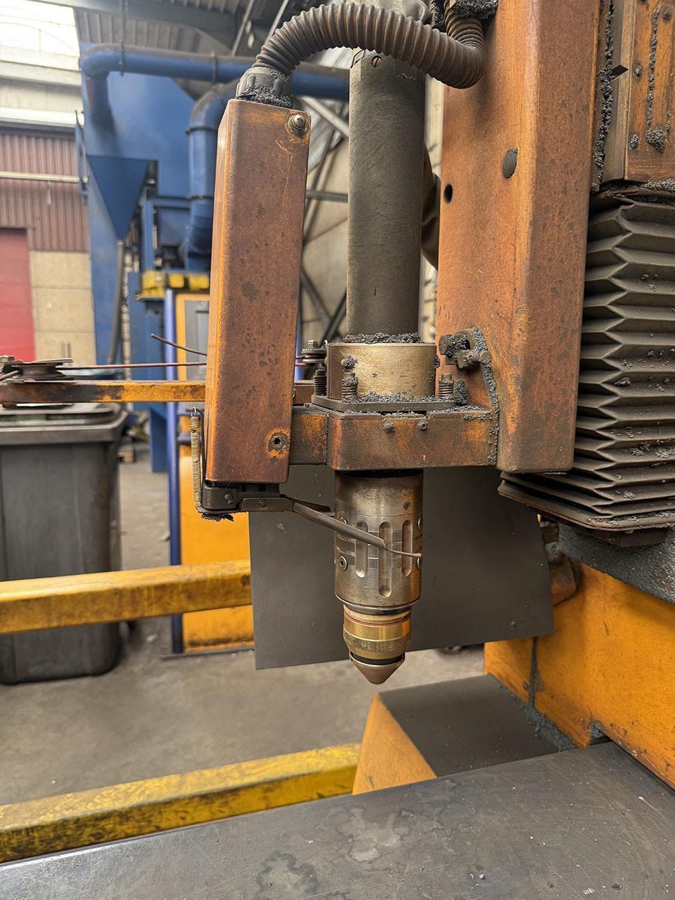 MicroStep 2x plasma 6000 x 3000 mm — Gas cuttingmachines (gas + plasma) — photo 10