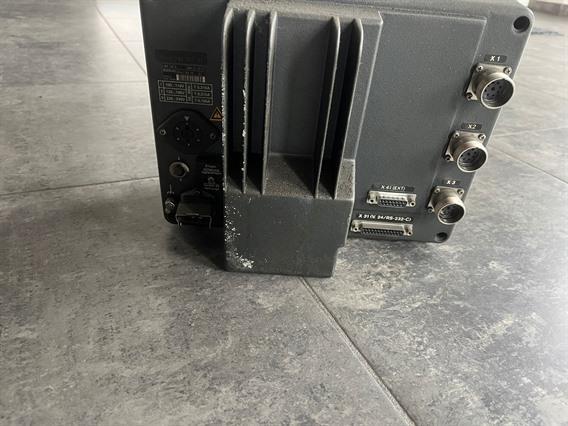 Heidenhain VRZ 760 B 252 907 01 Digital Read out 3 axes 