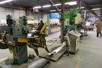 Dimeco 1675/D straightener with CNC feed system
