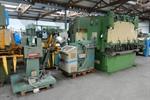 Dimeco 1675/D straightener with CNC feed system