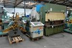 Dimeco Dimeco 1675/D straightener with CNC feed system