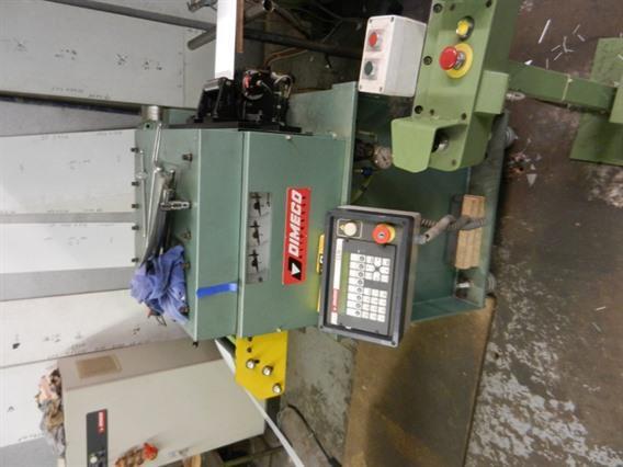 Dimeco Dimeco 1675/D straightener 500 x 1.6 mm