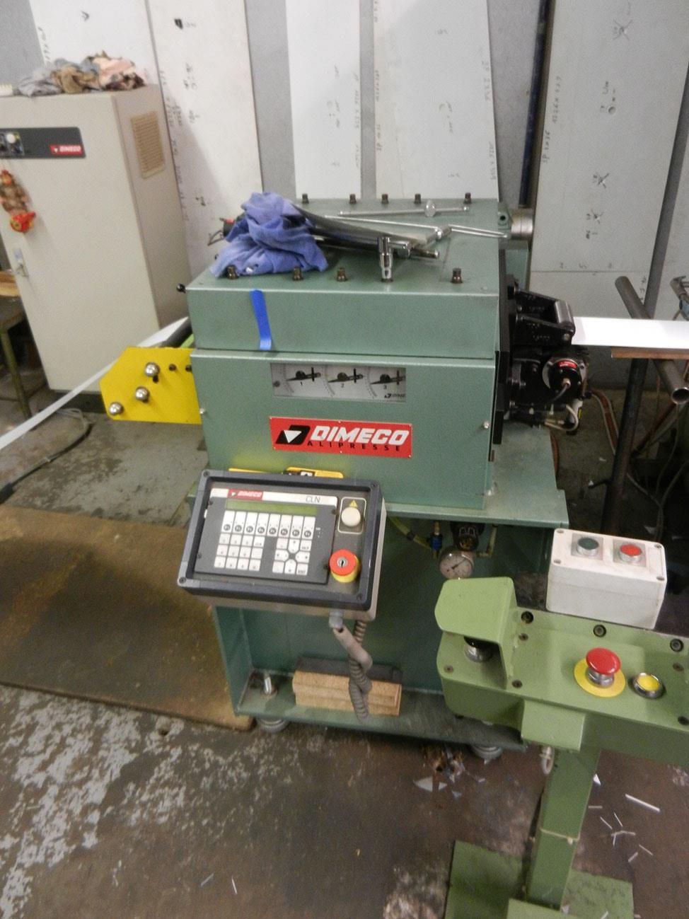 Dimeco Dimeco 1675/D straightener 500 x 1.6 mm — Coiler straightening machines — photo 2