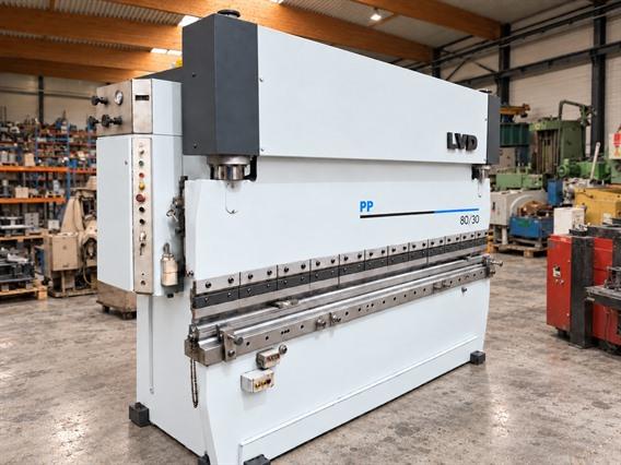 LVD PP 80 ton x 3100 mm