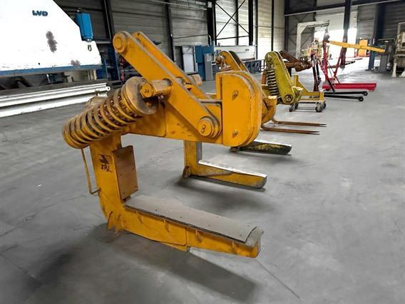 ZM coil hook 15 ton
