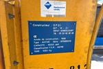 ZM coil hook 15 ton