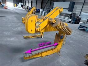 ZM coil hook 15 ton, Conveyors, Overhead Travelling Crane, Jig Cranes