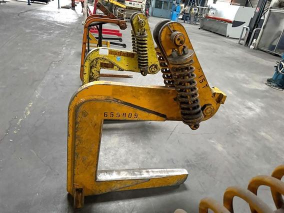 ZM coil hook 15 ton