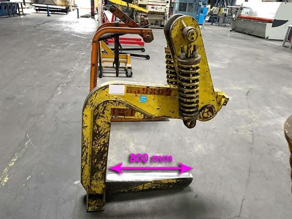 ZM coil hook 12 ton