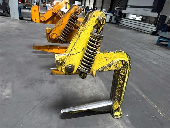ZM coil hook 12 ton
