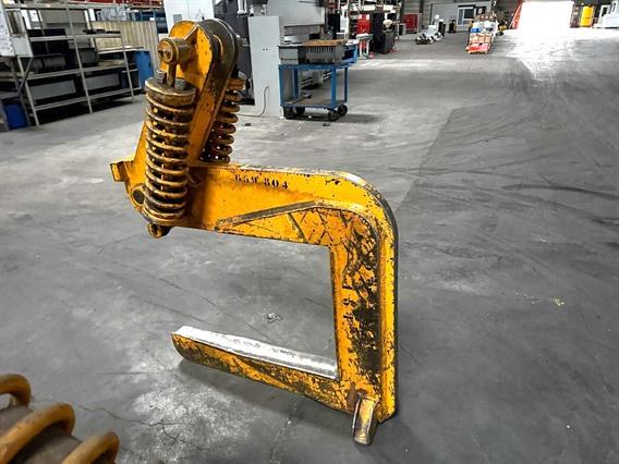 ZM coil hook 15 ton