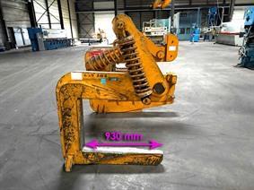 ZM coil hook 15 ton, Conveyors, Overhead Travelling Crane, Jig Cranes