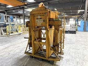 ZM coil clamp 15 ton, Conveyors, Overhead Travelling Crane, Jig Cranes