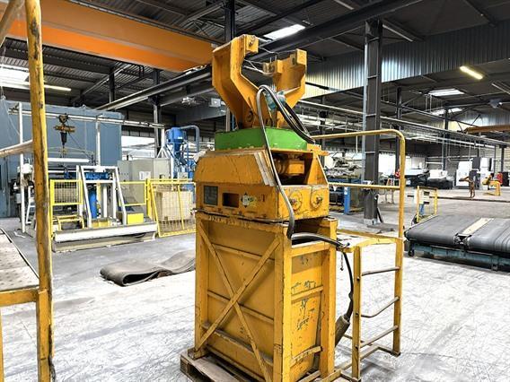 ZM coil clamp 5 ton
