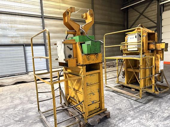 ZM coil clamp 5 ton