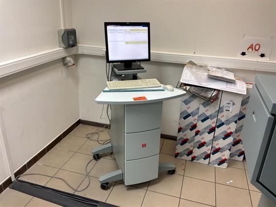 Océ Canon Plotwave 750 / Plotter