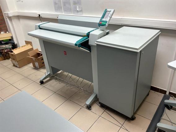 Océ Canon Plotwave 750 / Plotter