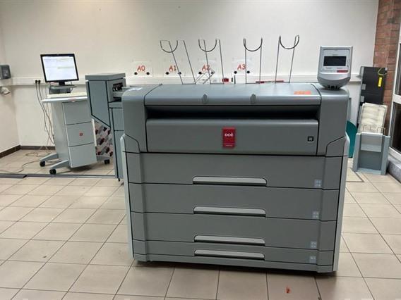 Océ Canon Plotwave 750 / Plotter