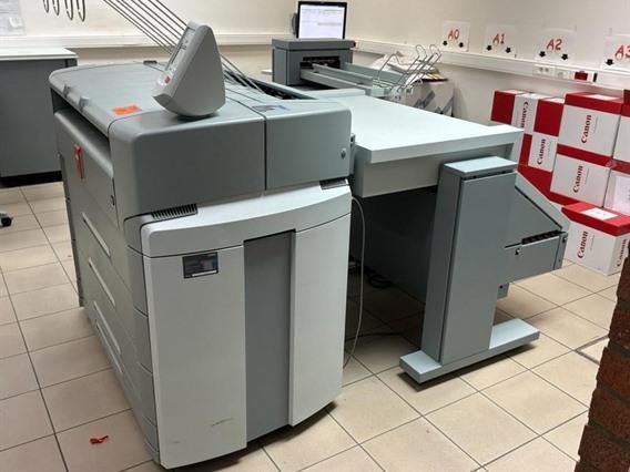 Océ Canon Plotwave 750 / Plotter