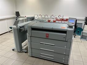 Océ Canon Plotwave 750 / Plotter, Varios