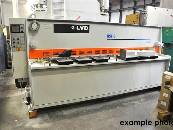 LVD HST-C 3100 x 6 mm