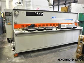 LVD HST-C 3100 x 6 mm, Cisailles guillotine, hydraulique