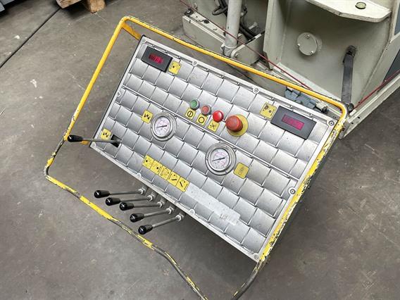 Haco 3HBR - 3100 x 20 mm