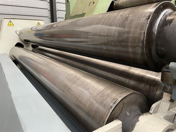 Haco 3HBR - 3100 x 20 mm