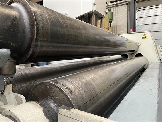 Haco 3HBR - 3100 x 20 mm