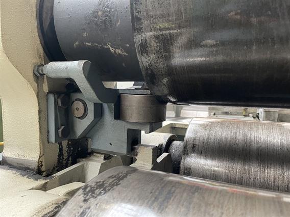 Haco 3HBR - 3100 x 20 mm