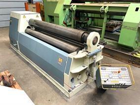 Haco 3HBR - 3100 x 20 mm, Calandre