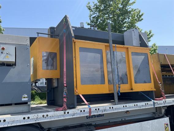 Haco ERMS 220 ton x 3100 mm CNC