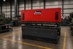 Amada ITPS 100 ton x 3100 mm CNC
