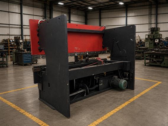 Amada ITPS 100 ton x 3100 mm CNC